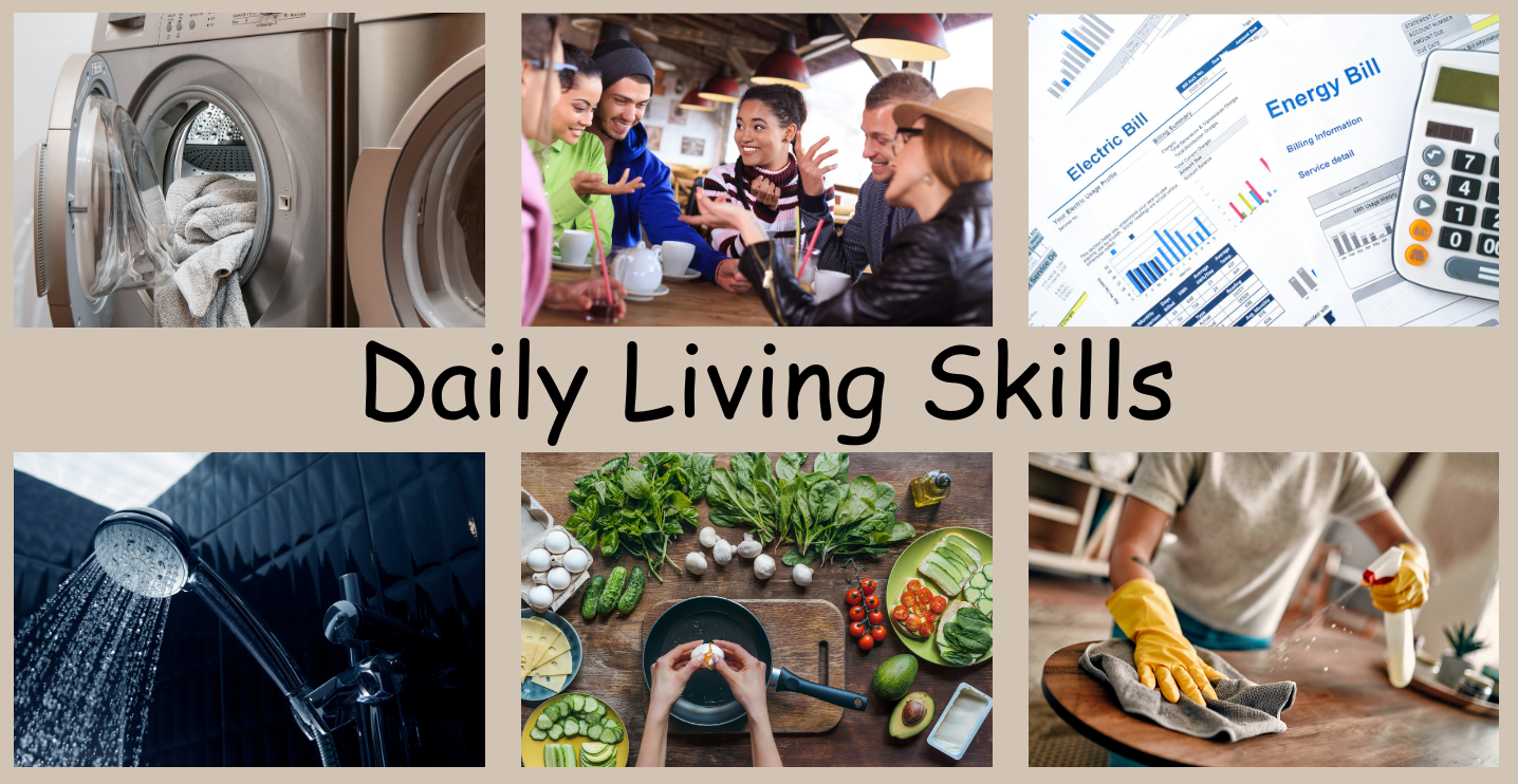 daily living skills