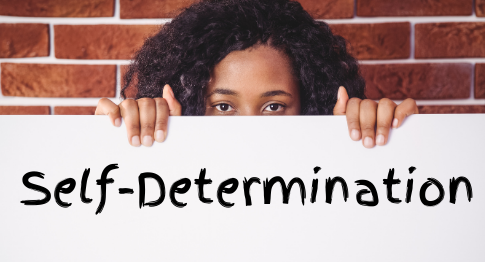 self determination