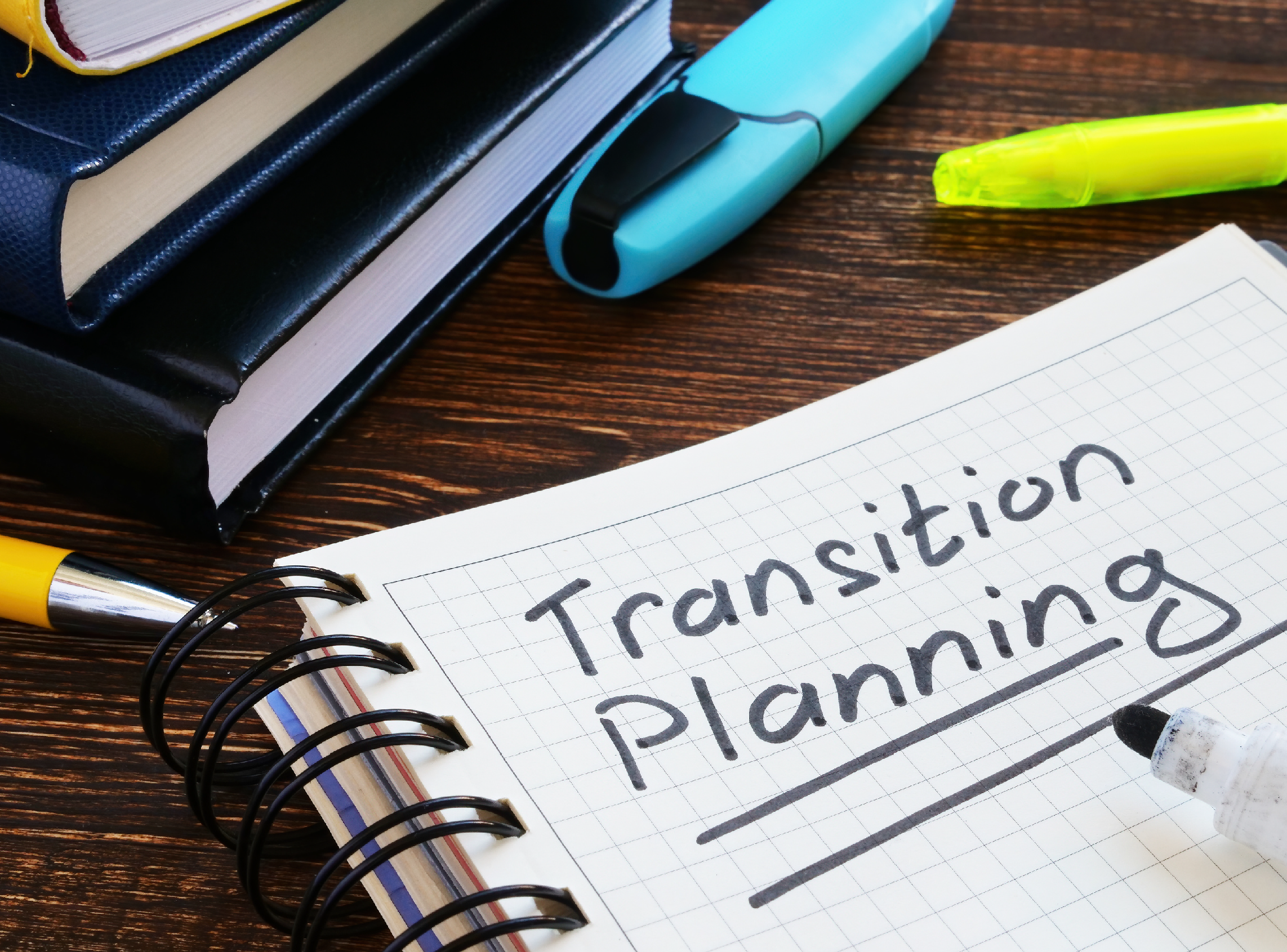 transition