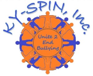 KY-SPIN, Inc. Unite 2 End Bullying logo