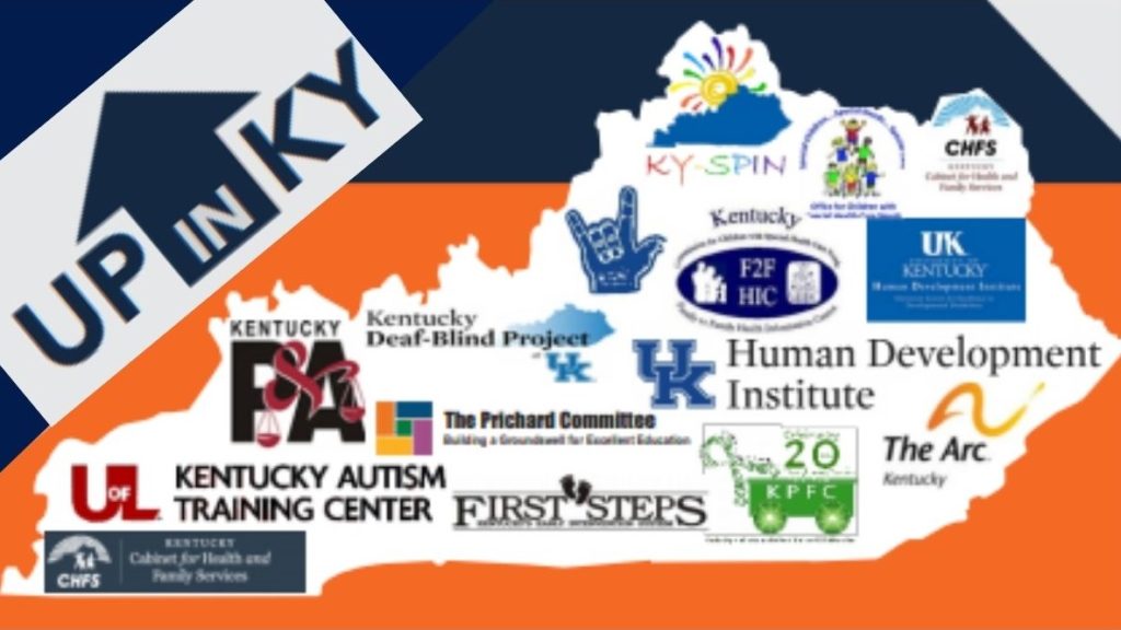 United Partners in Kentucky (UP in KY) Logo