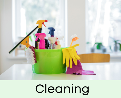 Cleaning