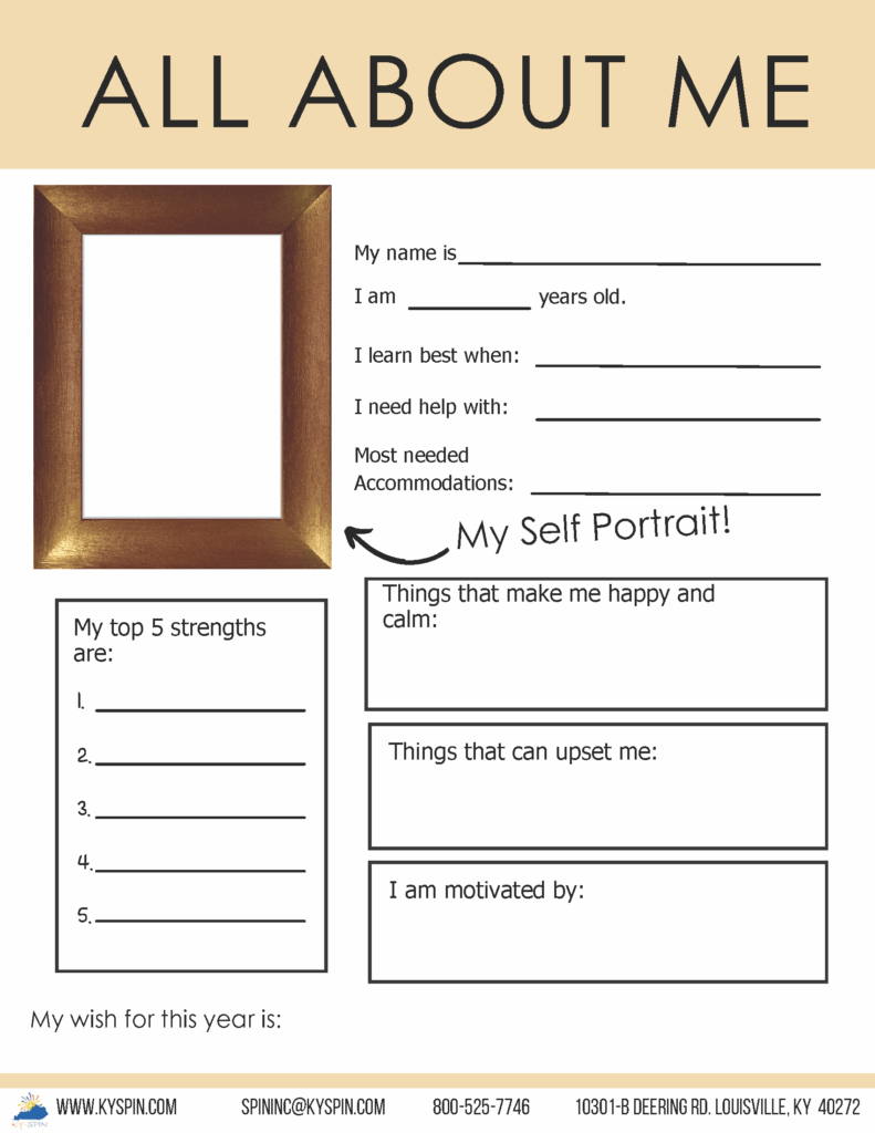 All About Me